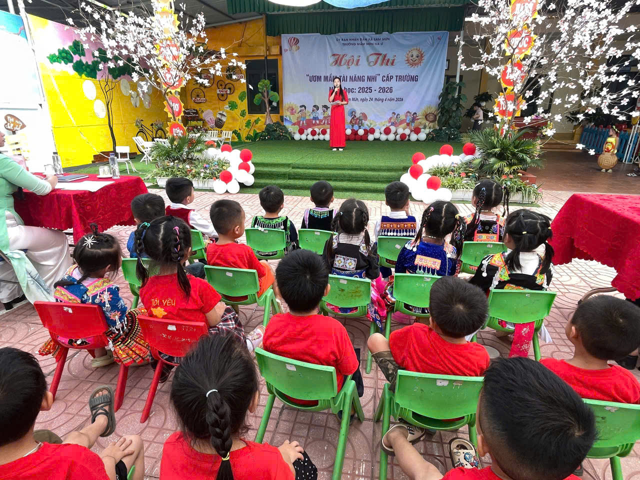 “Ươm mầm tài năng nhí” – Hành trình lan tỏa yêu thương và tỏa sáng 