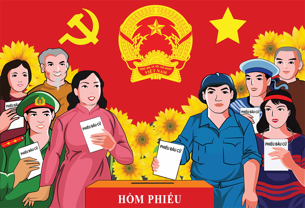 Hởi đáp về bầu cử