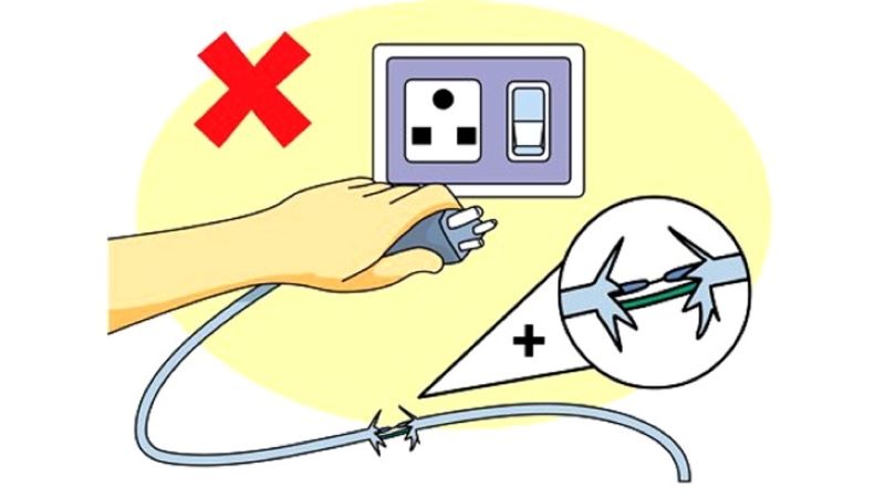 Bảo vệ hành lang an toàn lưới điện cao áp, ngăn chặn tai nạn điện
