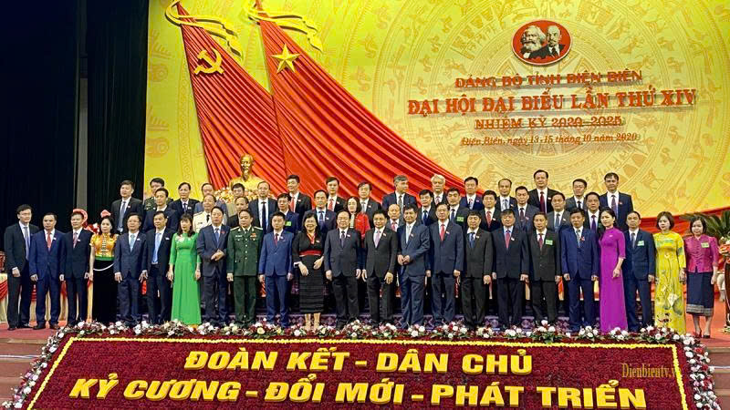NHỮNG THÀNH TỰU CỦA ĐẢNG BỘ TỈNH ĐIỆN BIÊN 	TỪ KHI THÀNH LẬP ĐẾN NAY	