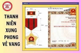 Xét tặng, truy tặng “Huy chương Thanh niên xung phong vẻ vang” và việc khen thưởng tổng kết thành tích kháng chiến