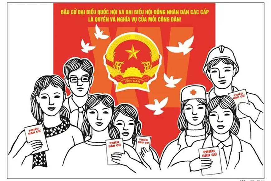 Danh sách chính thức những người ứng cử đại biểu hội đồng nhân dân xã Sam Mứn khoá II nhiệm kỳ 2626 - 2031