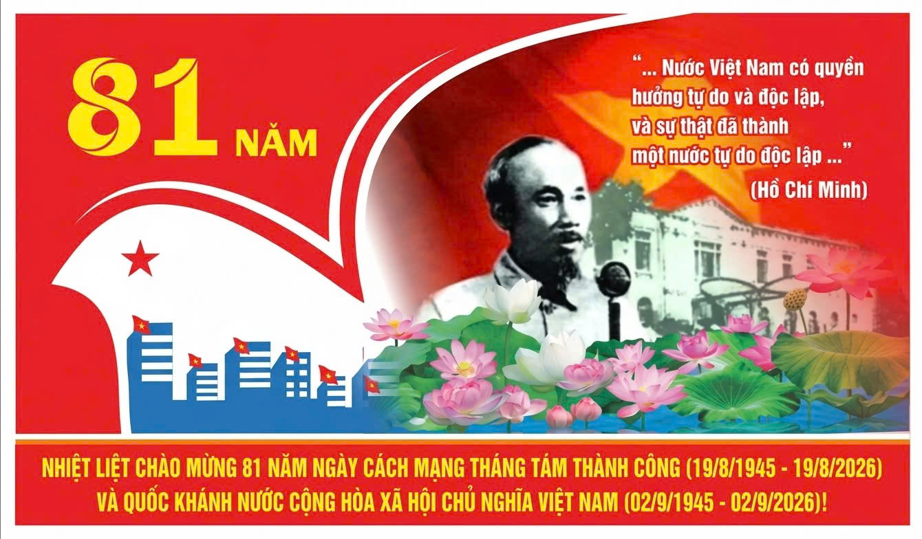 CÁCH MẠNG THÁNG TÁM - MỐC SON CHÓI LỌI CỦA LỊCH SỬ DÂN TỘC