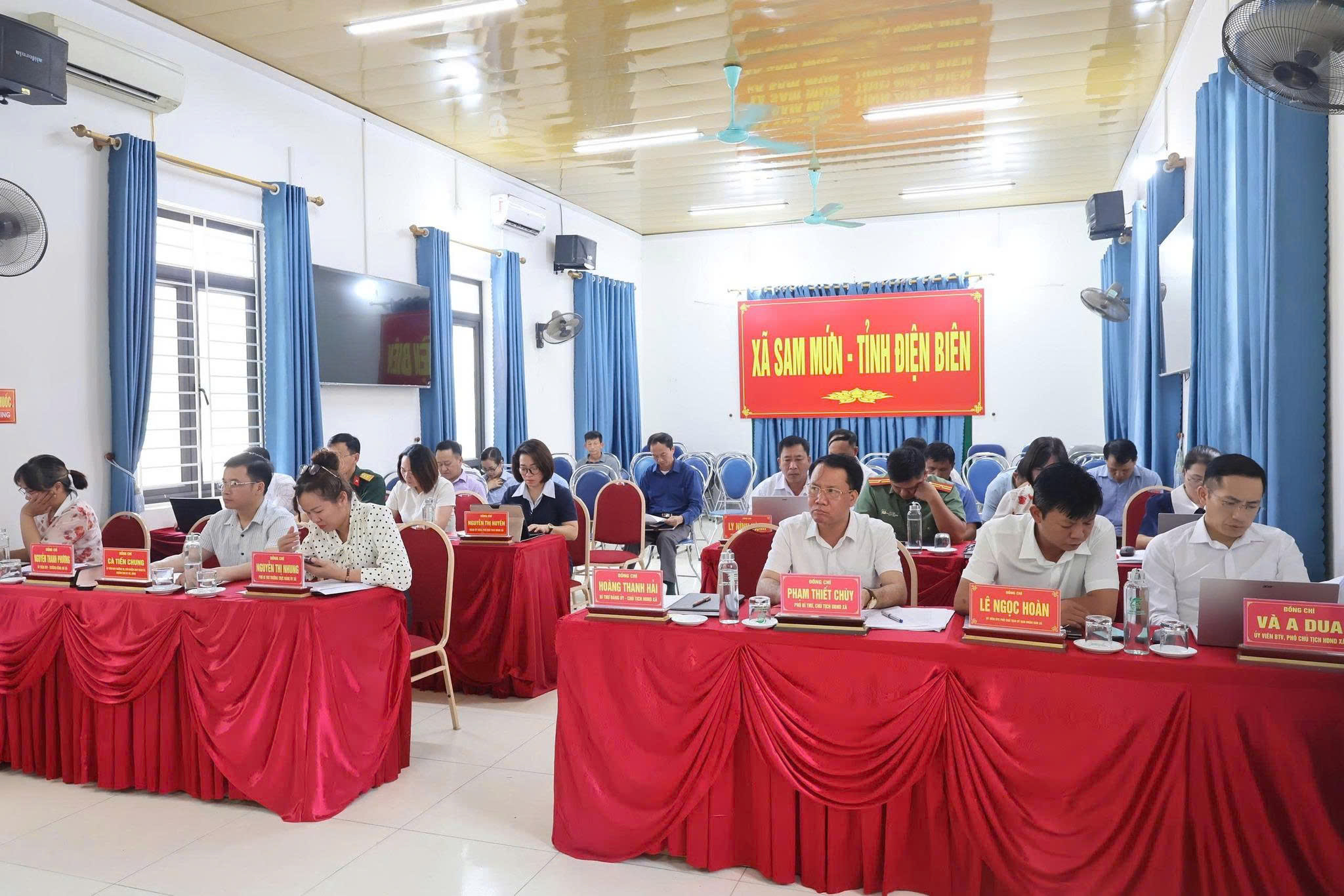Hội nghị quán triệt, triển khai các văn bản mới của Ban Bí thư về công tác dân tộc, tôn giáo trong giai đoạn mới
