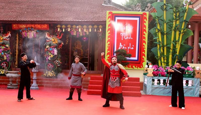 Lễ hội đền Hoàng công chất xã Thanh An, năm 2026