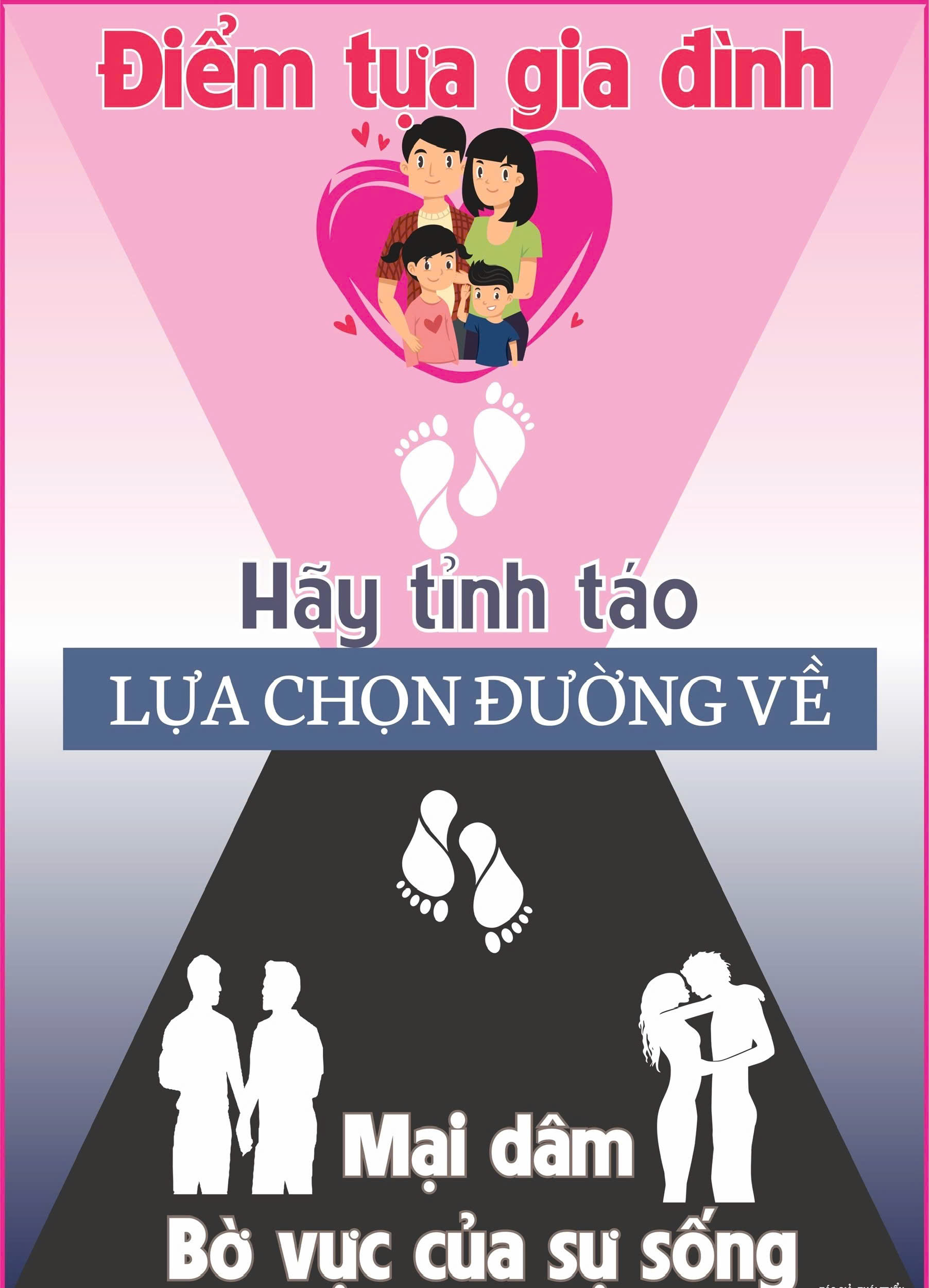 Phòng, chống mại dâm năm 2026