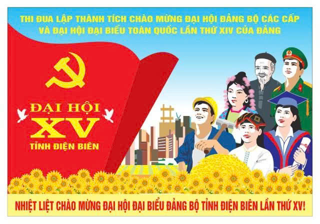 QUÁ TRÌNH THÀNH LẬP  VÀ CÁC KỲ ĐẠI HỘI CỦA ĐẢNG BỘ TỈNH ĐIỆN BIÊN