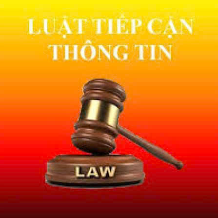 Triển khai thi hành Luật Tiếp cận thông tin năm 2026
