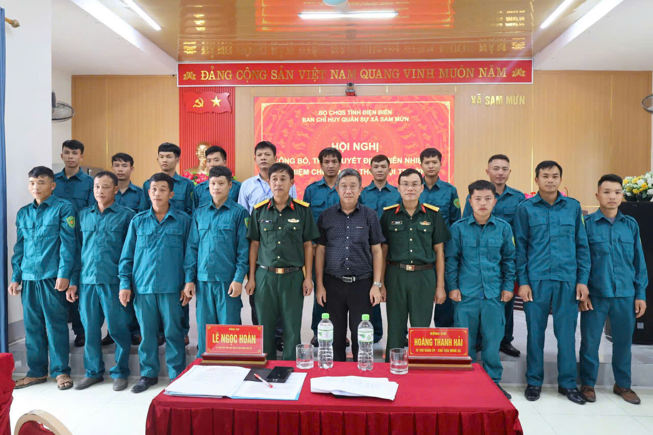 Tự hào truyền thống 77 năm đoàn kết, anh dũng, chiến thắng của lực lượng vũ trang tỉnh Điện Biên
