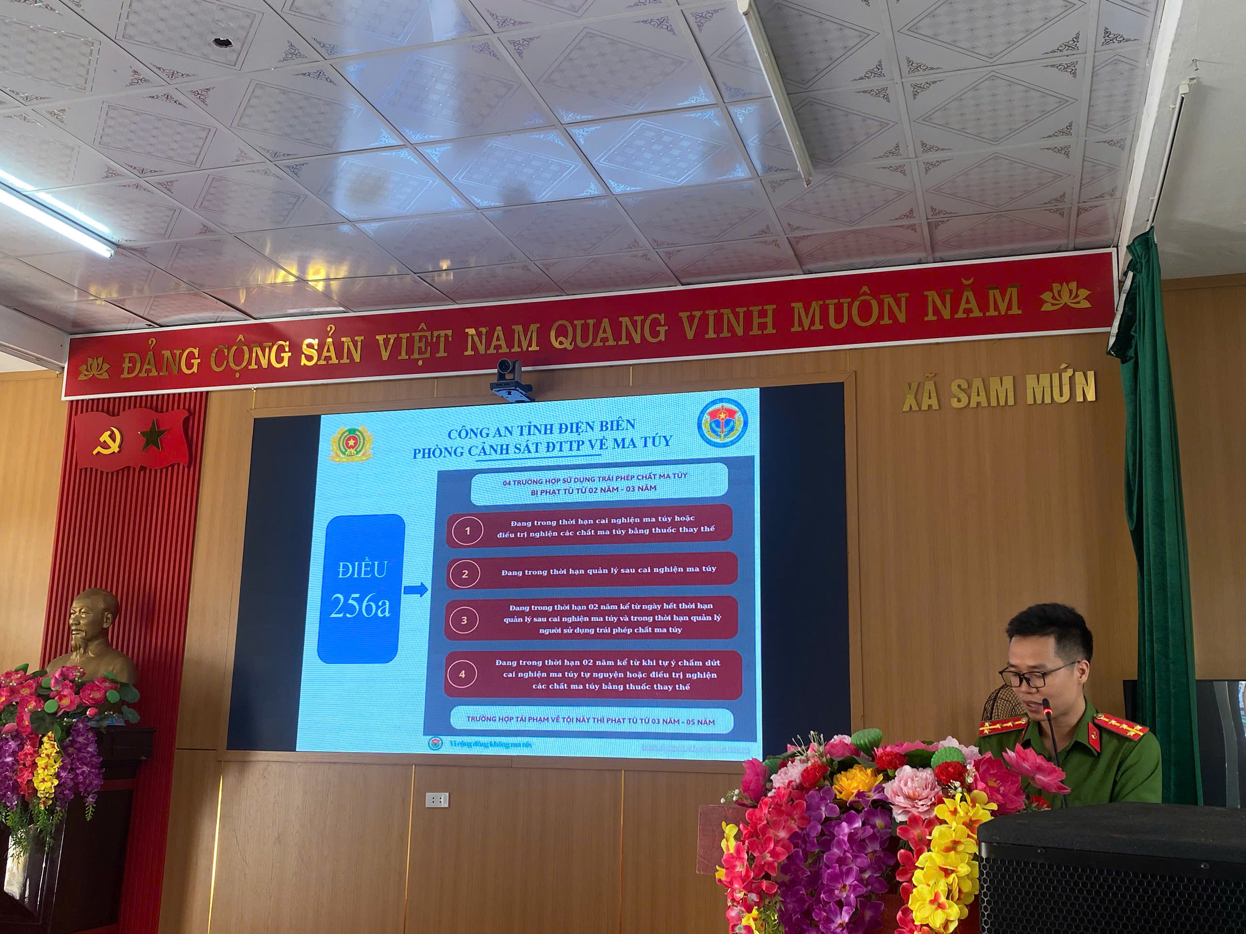 HỘI NGHỊ TUYÊN TRUYỀN PHỔ BIẾN PHÁP LUẬT 