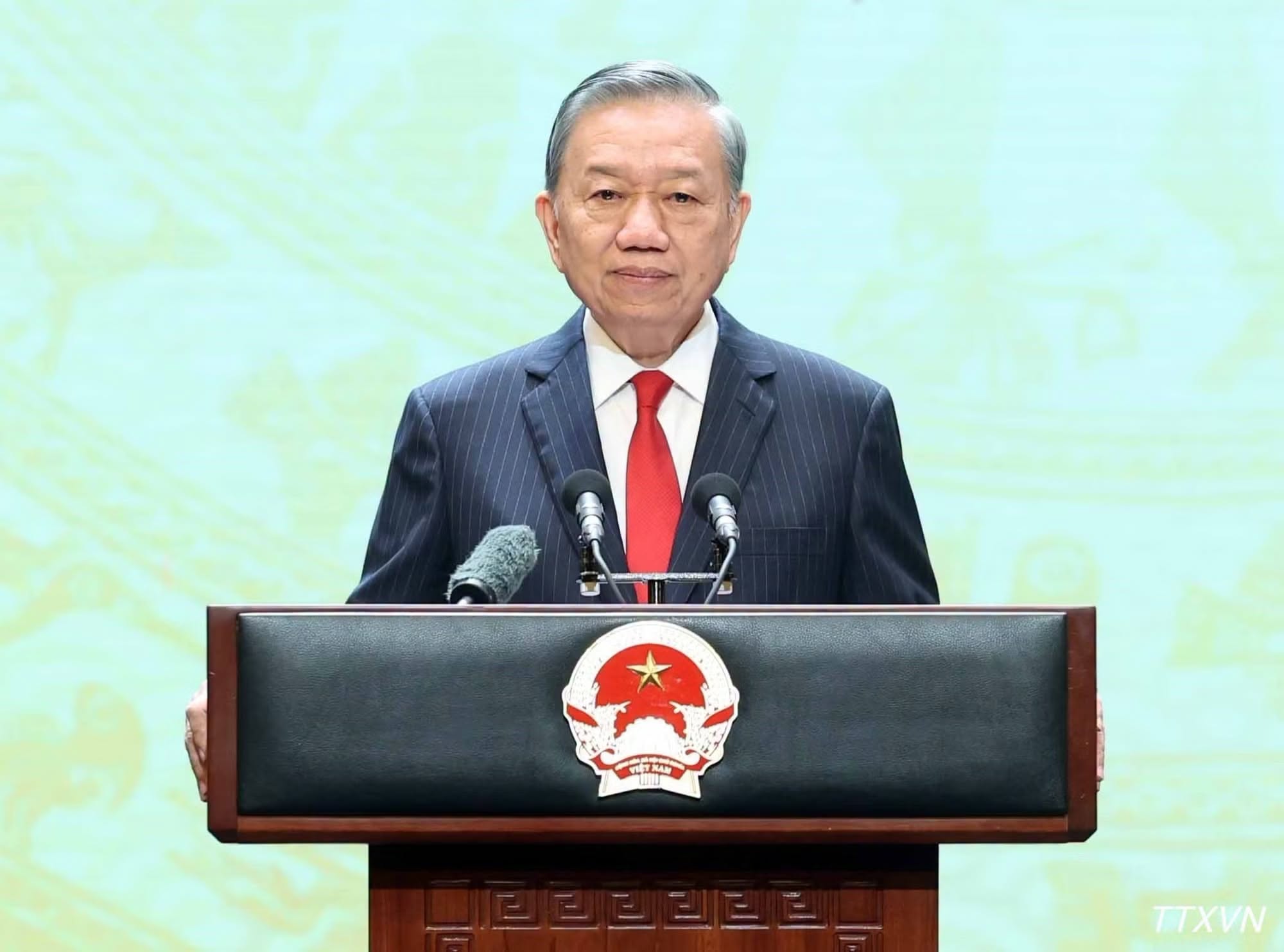 Thư của Tổng Bí thư, Chủ tịch nước Tô Lâm gửi ngành giáo dục nhân dịp khai giảng năm học mới 2026-2027