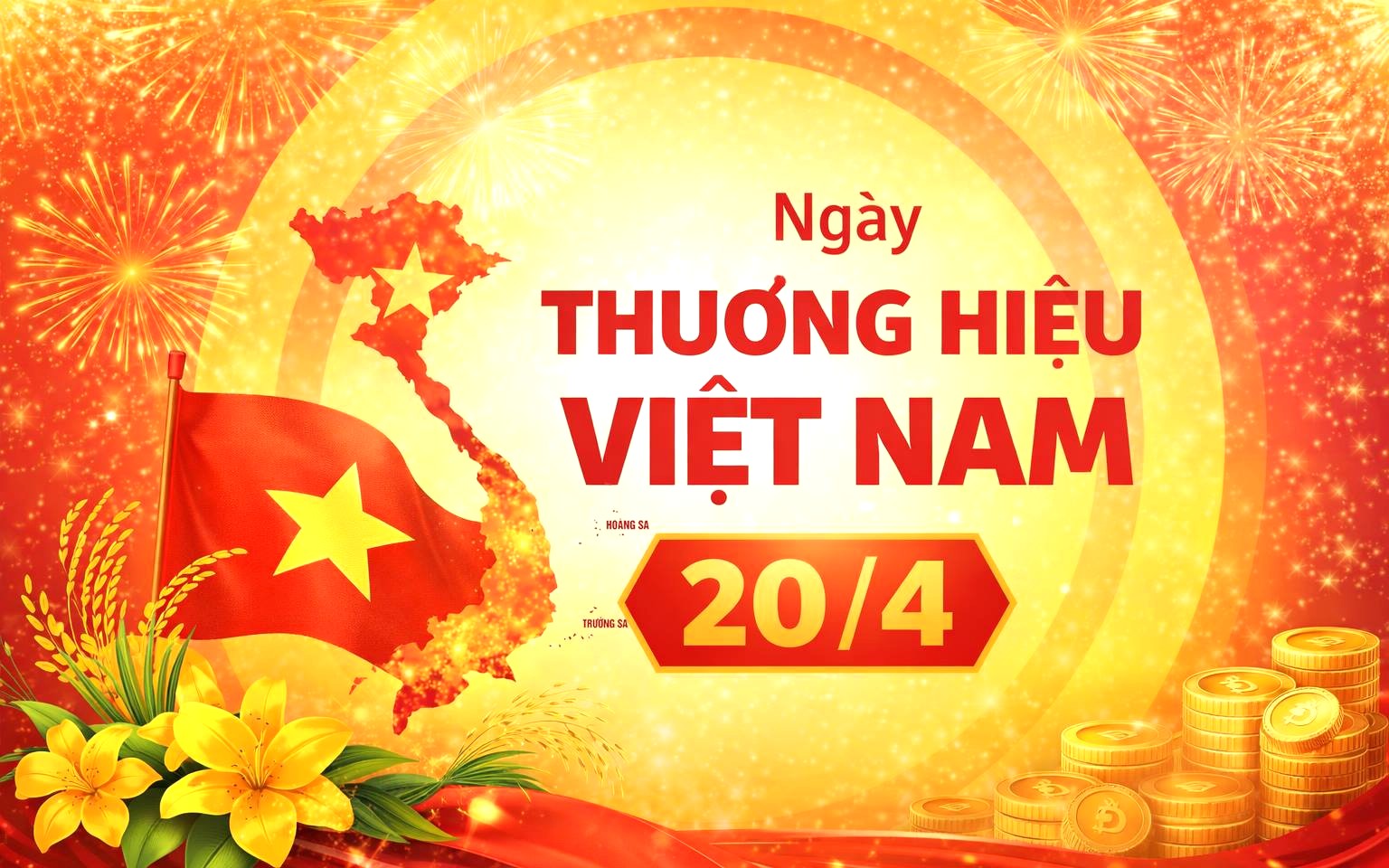 Thương hiệu Việt Nam: "Nâng tầm vị thế - Sẵn sàng vươn xa"