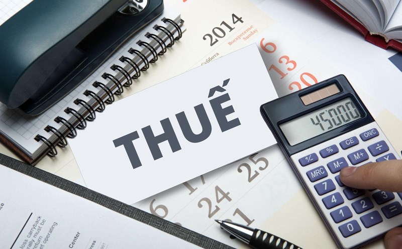 Nộp hồ sơ khai thuế