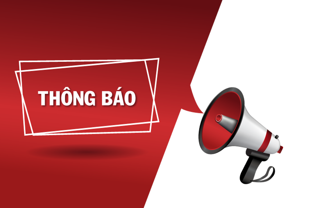 Thông báo tuyển dụng lao động