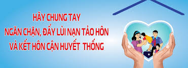 Phòng chống tảo hôn và hôn nhân cận huyết thốn
