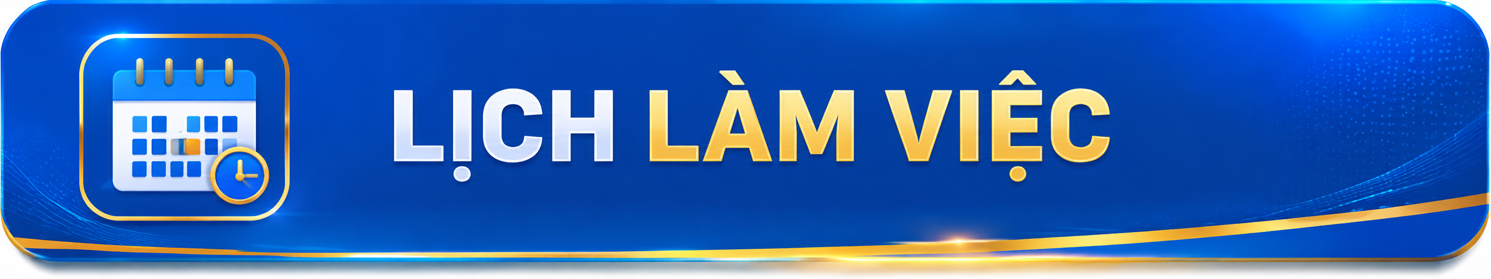Lịch làm việc